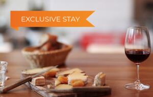 EXCLUSIVE STAY EXPERIENCE - Fete de la Gastronomie Mansion Escape, France