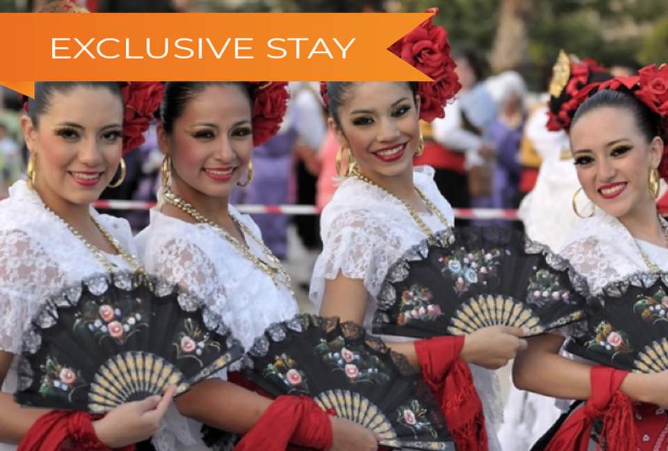 EXCLUSIVE STAY EXPERIENCE - San Miguel Christmas Festival, Mexico