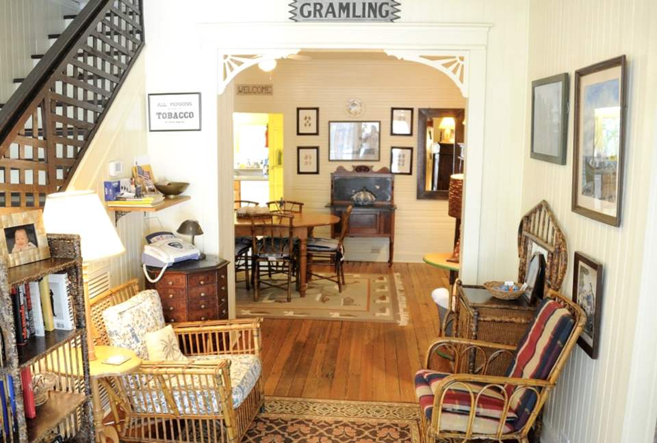 Beachview House - St. Simons Island, Georgia