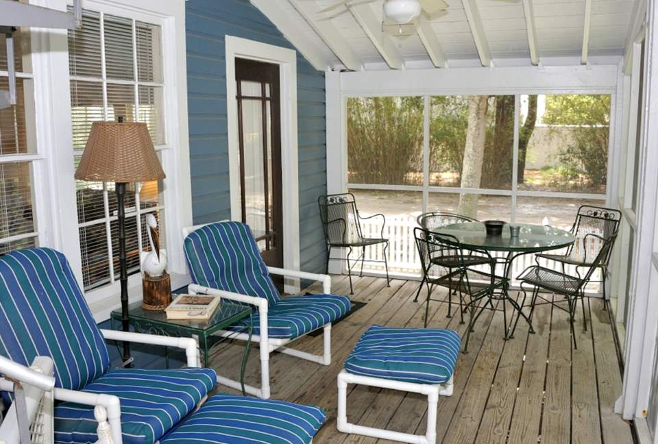 Beachview House - St. Simons Island, Georgia