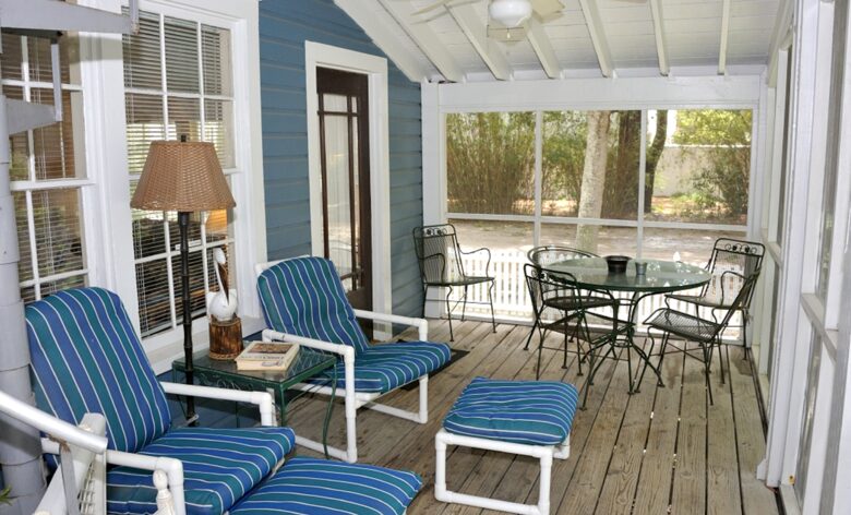 Beachview House - St. Simons Island, Georgia