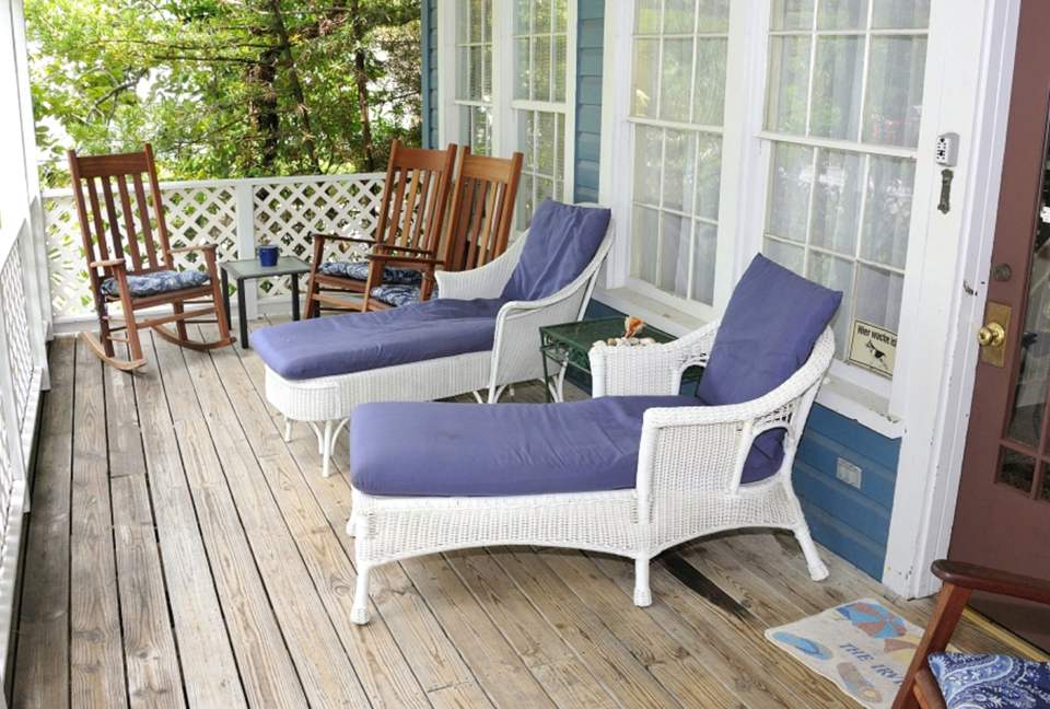 Beachview House - St. Simons Island, Georgia