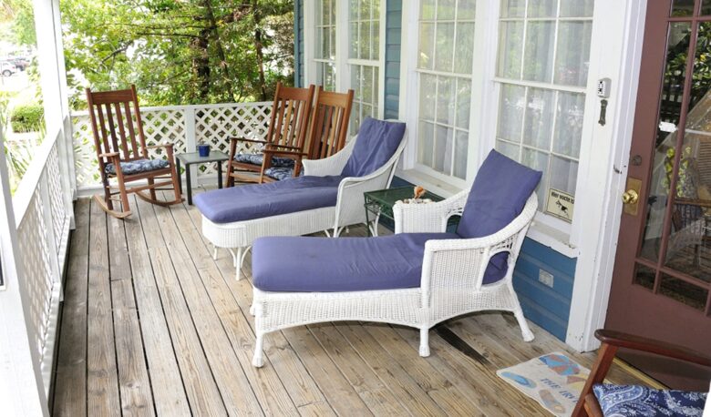 Beachview House - St. Simons Island, Georgia