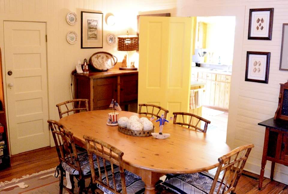 Beachview House - St. Simons Island, Georgia