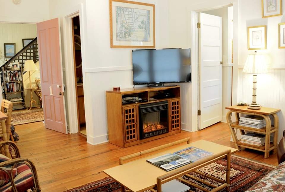 Beachview House - St. Simons Island, Georgia