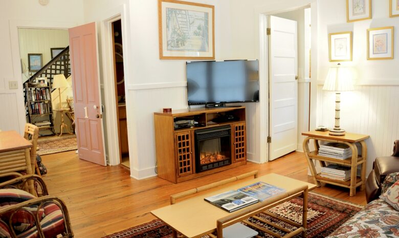 Beachview House - St. Simons Island, Georgia