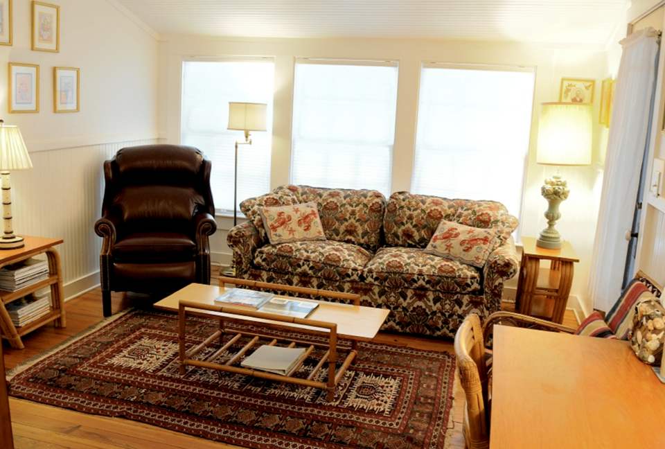 Beachview House - St. Simons Island, Georgia