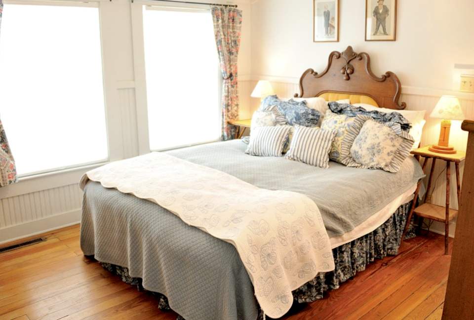 Beachview House - St. Simons Island, Georgia