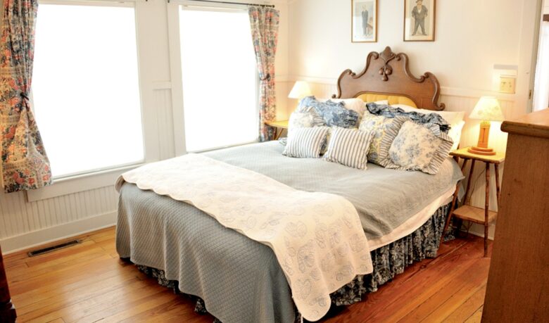 Beachview House - St. Simons Island, Georgia