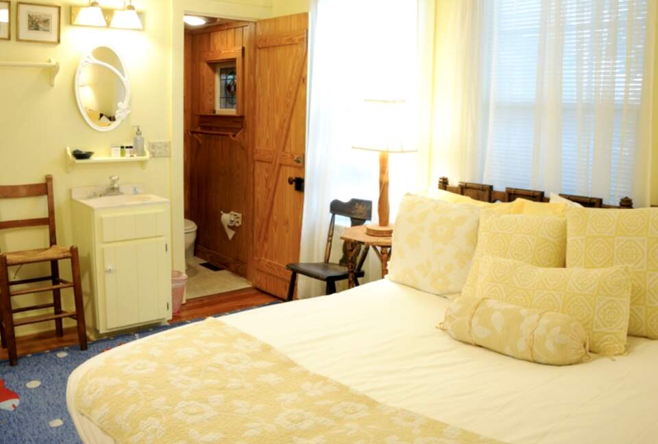 Beachview House - St. Simons Island, Georgia