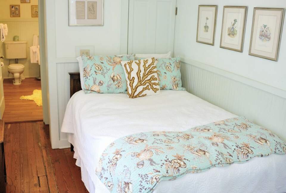 Beachview House - St. Simons Island, Georgia