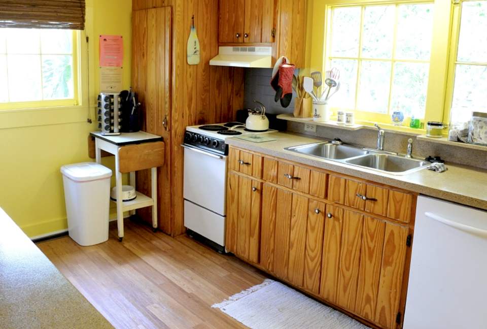 Beachview House - St. Simons Island, Georgia