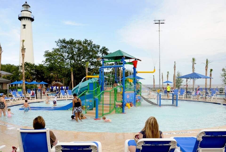 Beachview House - St. Simons Island, Georgia