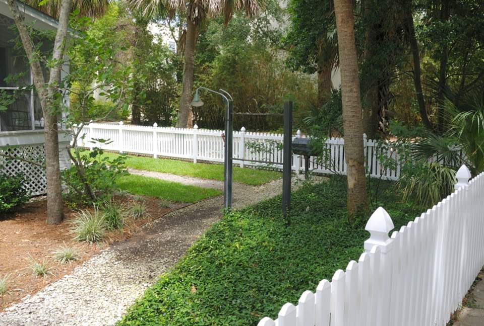 Beachview House - St. Simons Island, Georgia