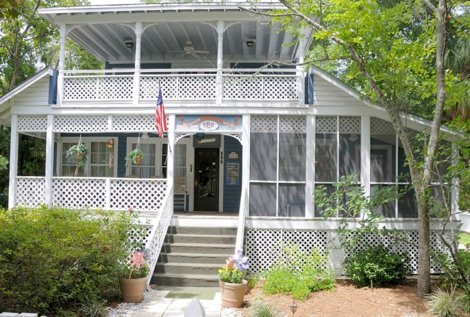 Beachview House - St. Simons Island, Georgia