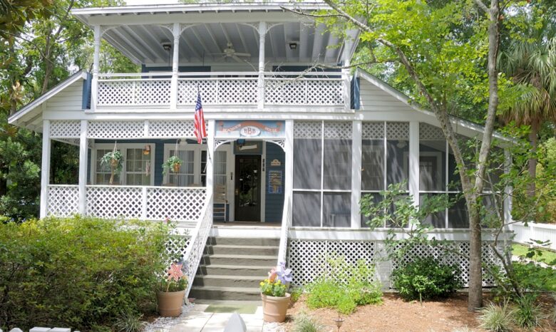 Beachview House - St. Simons Island, Georgia