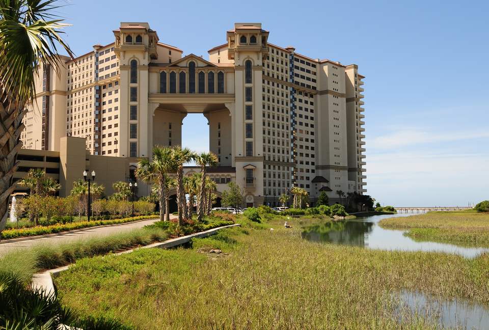 North Beach Resort and Villas 4 Bedroom Villa - North Myrtle Beach, South Carolina