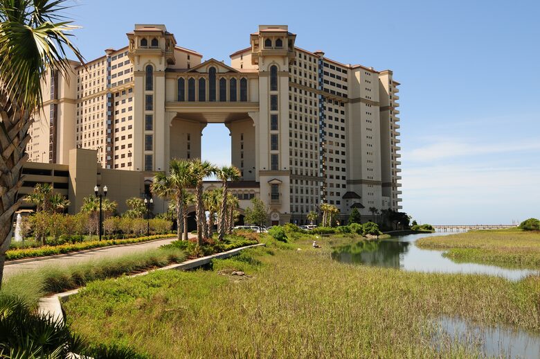 North Beach Resort and Villas 4 Bedroom Villa - North Myrtle Beach, South Carolina