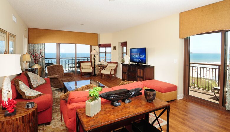 North Beach Resort and Villas 4 Bedroom Villa - North Myrtle Beach, South Carolina