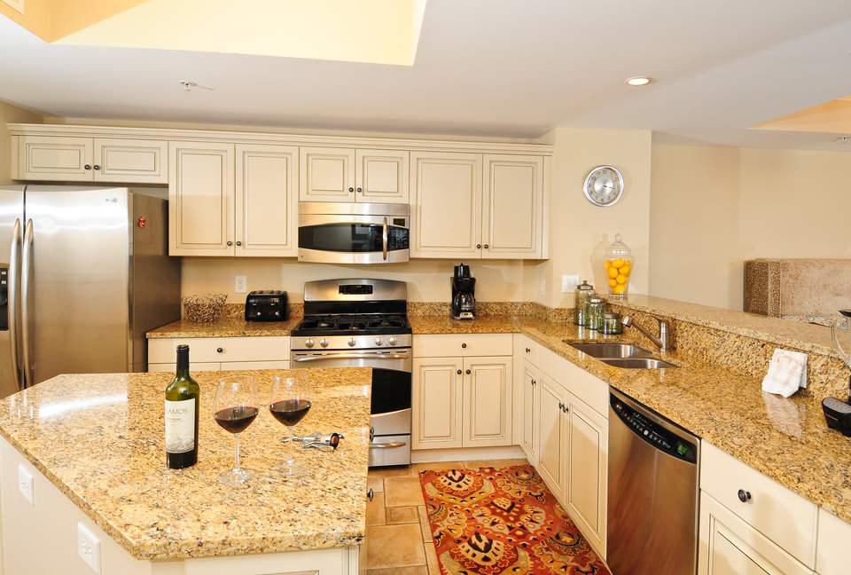 North Beach Resort and Villas 4 Bedroom Villa - North Myrtle Beach, South Carolina