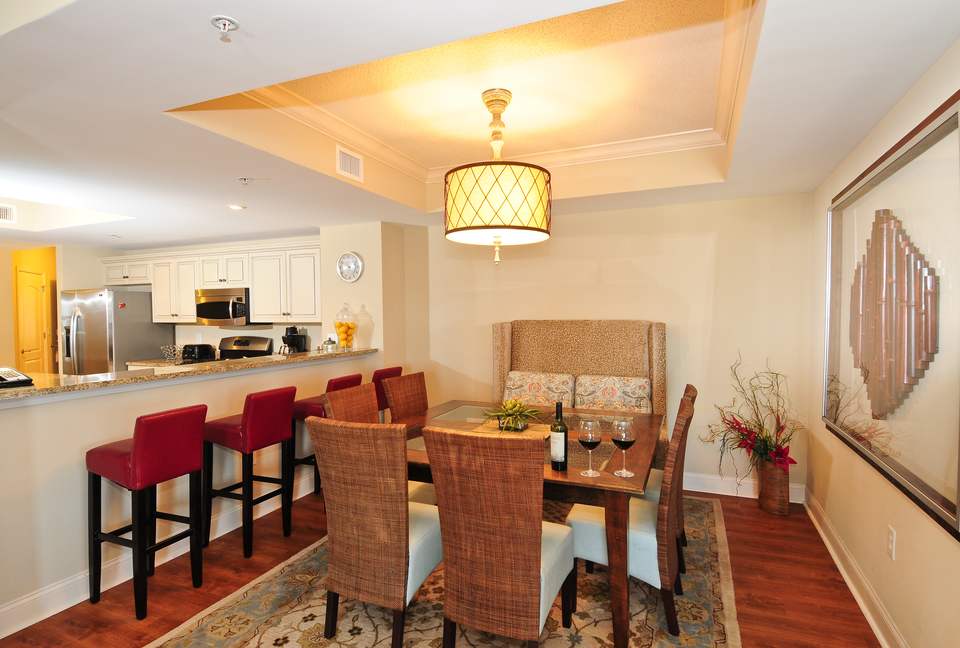 North Beach Resort and Villas 4 Bedroom Villa - North Myrtle Beach, South Carolina