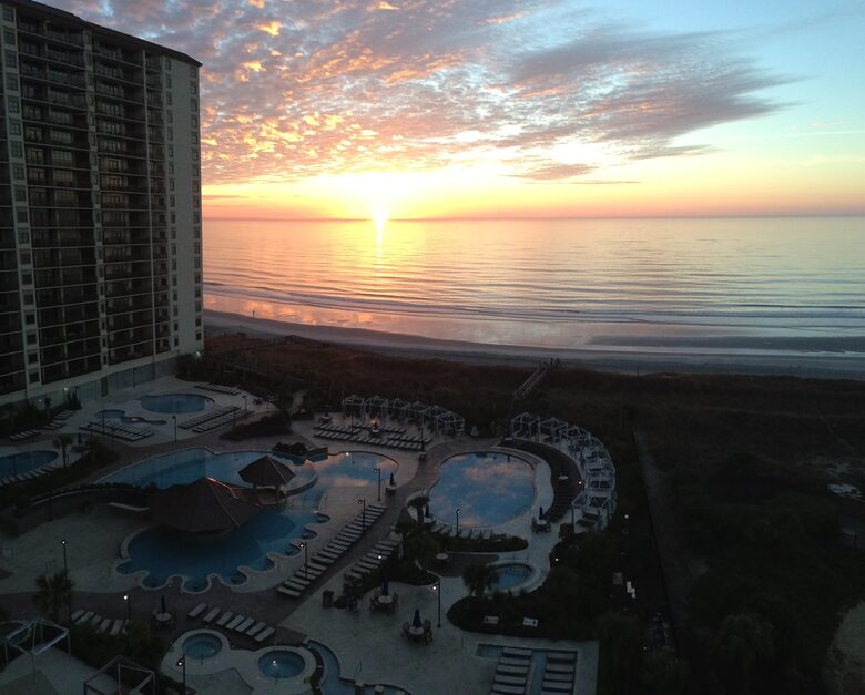 North Beach Resort and Villas 4 Bedroom Villa - North Myrtle Beach, South Carolina