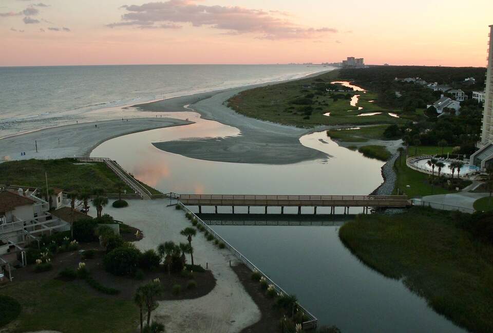 North Beach Resort and Villas 4 Bedroom Villa - North Myrtle Beach, South Carolina