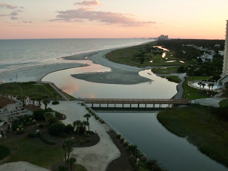 North Beach Resort and Villas 4 Bedroom Villa - North Myrtle Beach, South Carolina