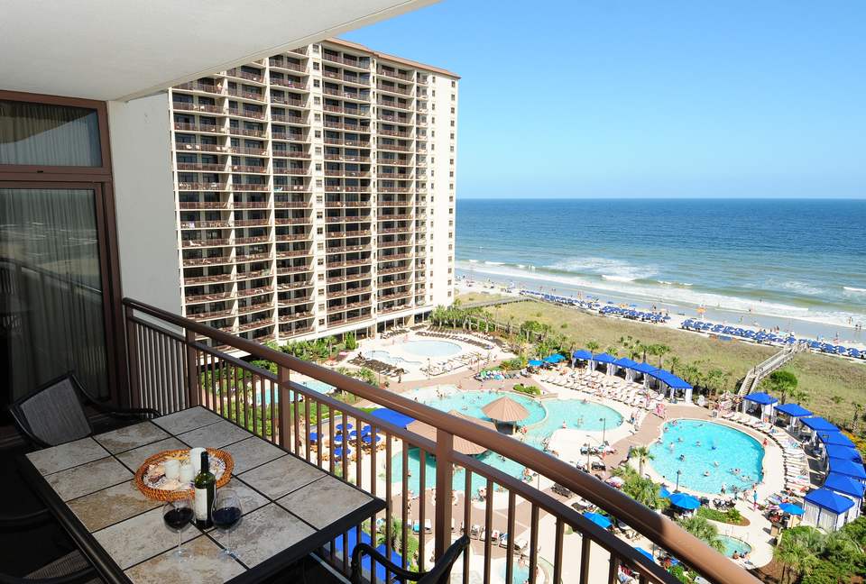 North Beach Resort and Villas 4 Bedroom Villa - North Myrtle Beach, South Carolina