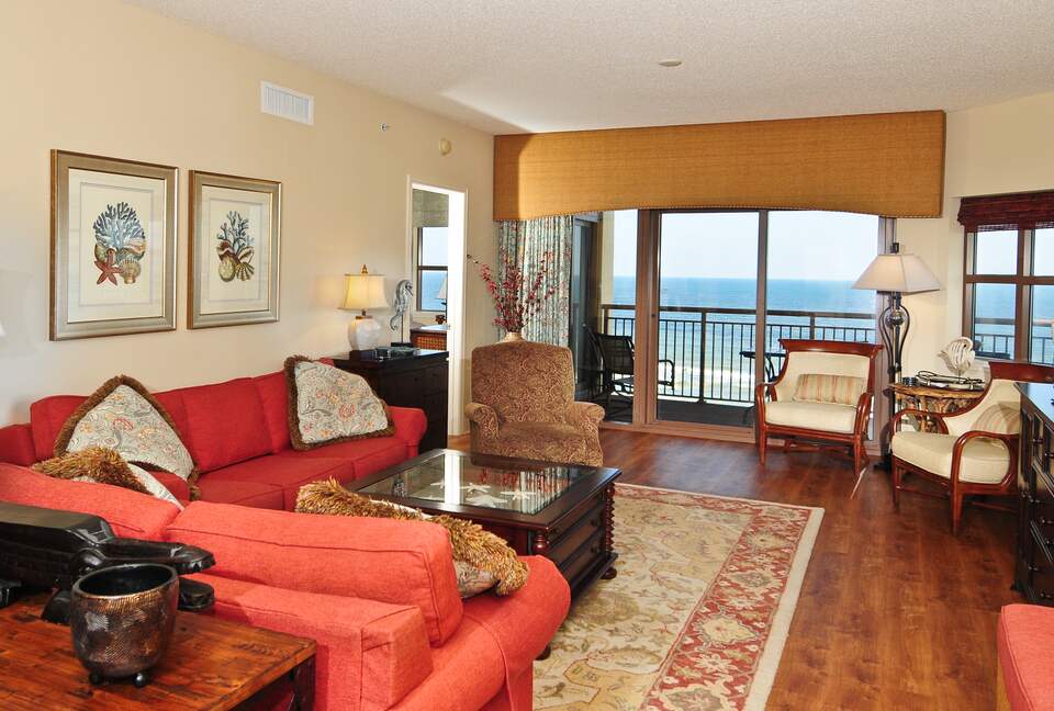North Beach Resort and Villas 4 Bedroom Villa - North Myrtle Beach, South Carolina