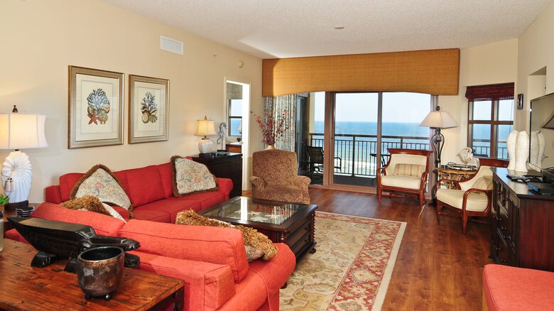 North Beach Resort and Villas 4 Bedroom Villa - North Myrtle Beach, South Carolina