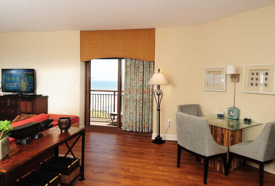 North Beach Resort and Villas 4 Bedroom Villa - North Myrtle Beach, South Carolina