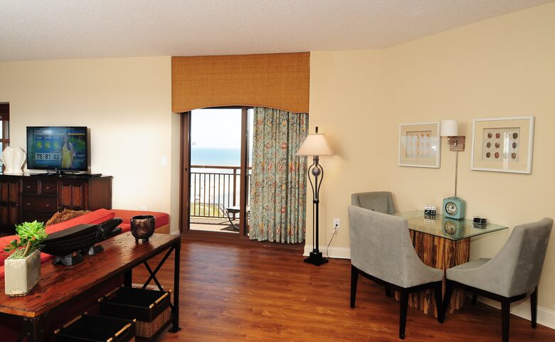 North Beach Resort and Villas 4 Bedroom Villa - North Myrtle Beach, South Carolina