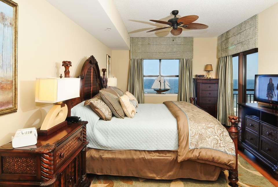 North Beach Resort and Villas 4 Bedroom Villa - North Myrtle Beach, South Carolina
