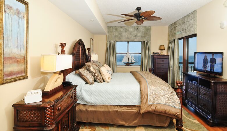 North Beach Resort and Villas 4 Bedroom Villa - North Myrtle Beach, South Carolina