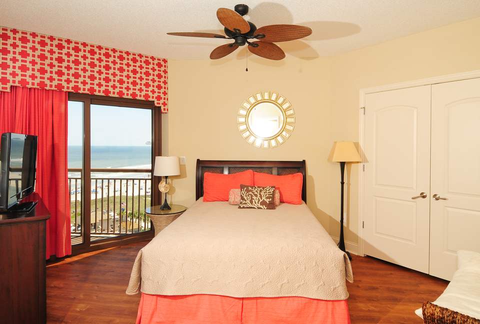 North Beach Resort and Villas 4 Bedroom Villa - North Myrtle Beach, South Carolina