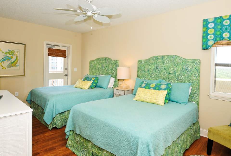 North Beach Resort and Villas 4 Bedroom Villa - North Myrtle Beach, South Carolina