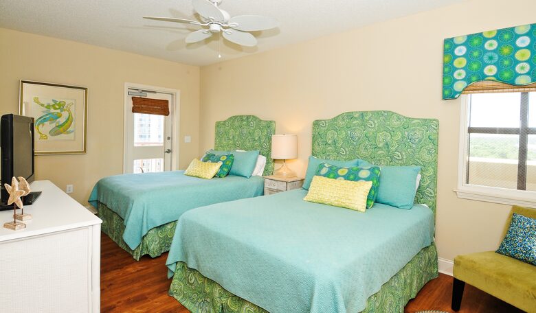 North Beach Resort and Villas 4 Bedroom Villa - North Myrtle Beach, South Carolina