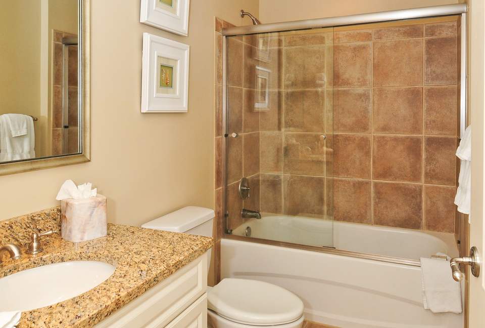 North Beach Resort and Villas 4 Bedroom Villa - North Myrtle Beach, South Carolina