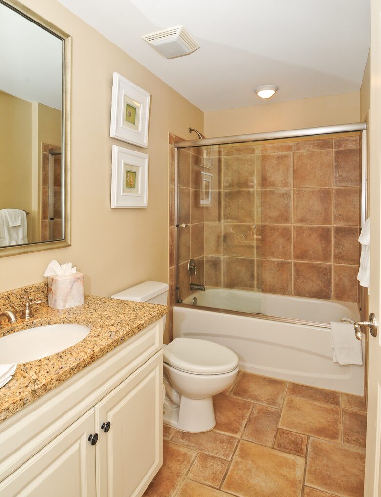 North Beach Resort and Villas 4 Bedroom Villa - North Myrtle Beach, South Carolina