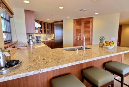 Hyatt Residence Club Kaanapali Beach - Lahaina, Maui, Hawaii