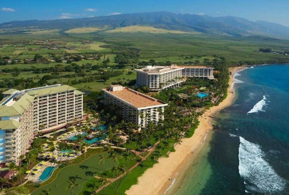 HYATT RESIDENCE CLUB KAANAPALI BEACH ***4 Night Stay*** - Lahaina, Maui, Hawaii