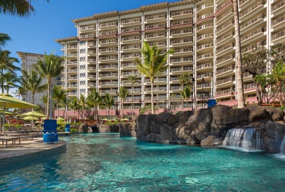 Hyatt Residence Club Kaanapali Beach - Lahaina, Maui, Hawaii