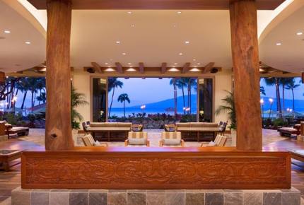 Hyatt Residence Club Kaanapali Beach - Lahaina, Maui, Hawaii