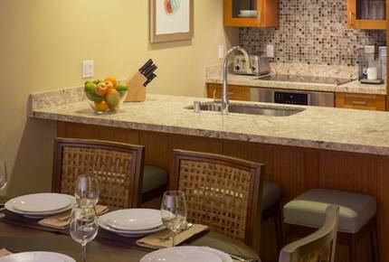 Hyatt Residence Club Kaanapali Beach - Lahaina, Maui, Hawaii