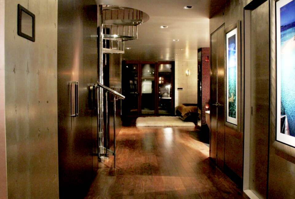 The Vortex - New York, New York