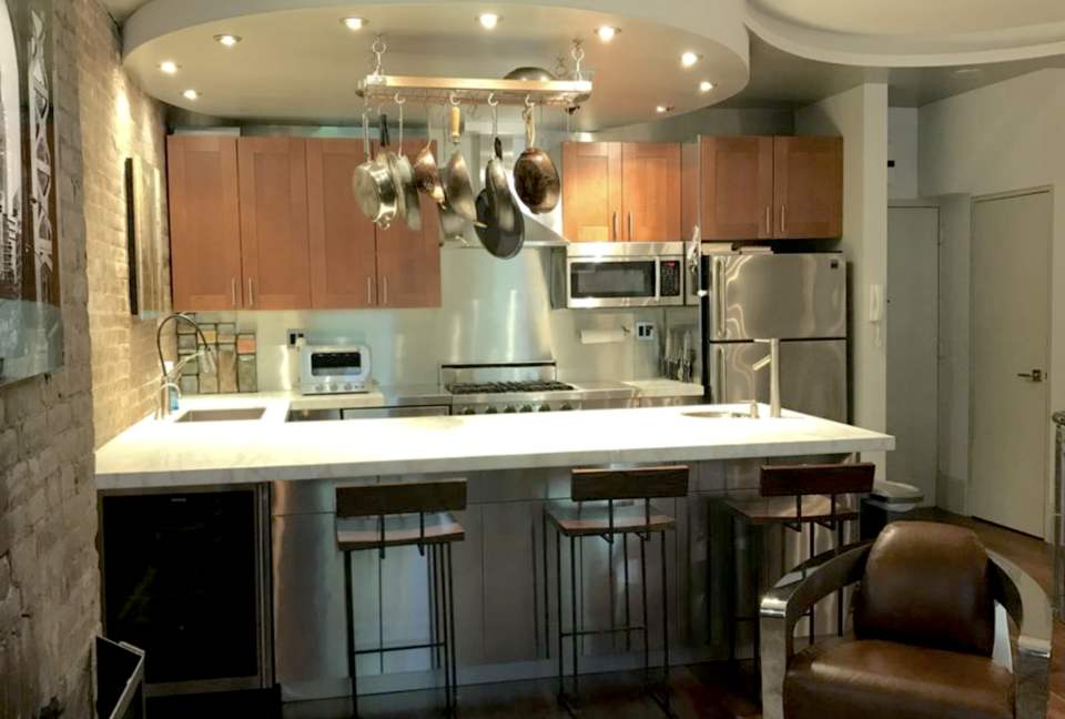 The Vortex - New York, New York