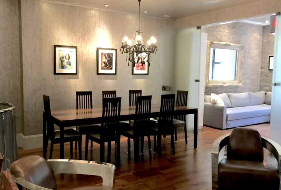 The Vortex - New York, New York