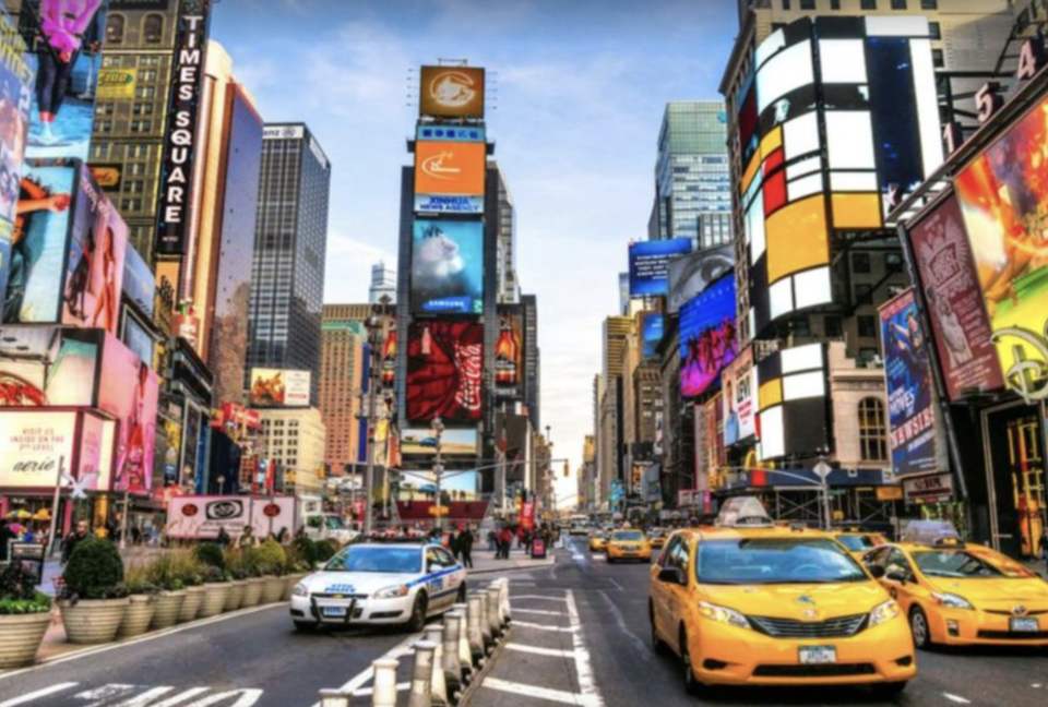 The Vortex - New York, New York