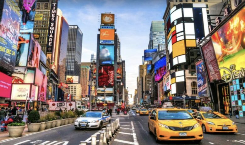 The Vortex - New York, New York